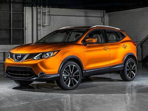 NISSAN ROGUE SPORT 2019 JN1BJ1CR2KW620891 image